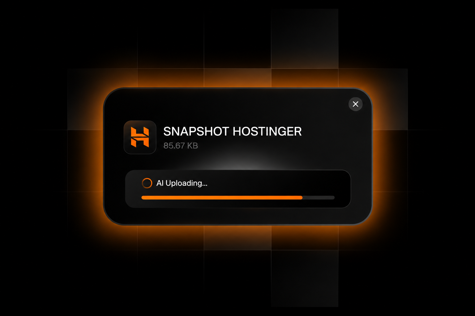 Snapshot Automático para VPS Hostinger