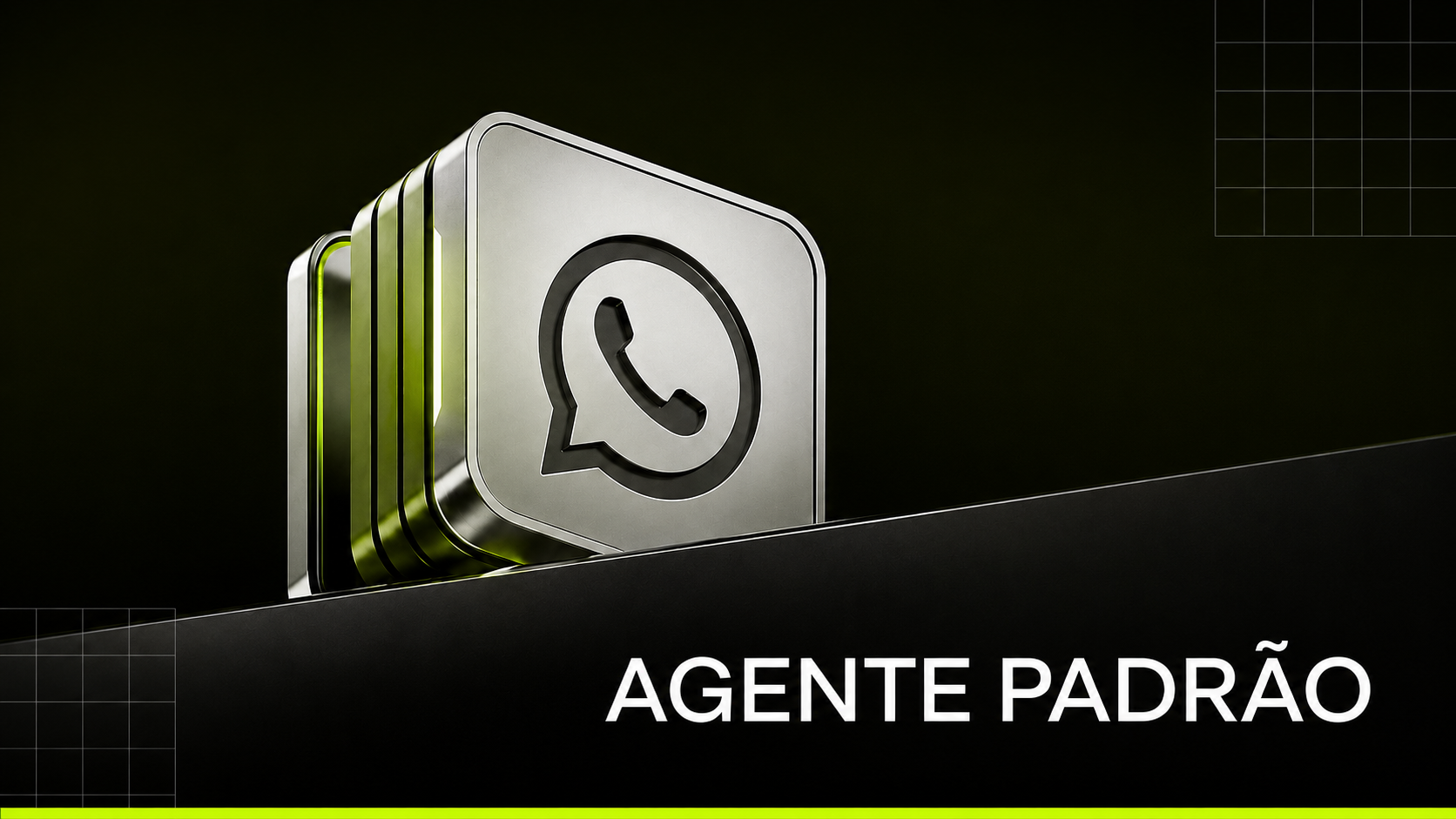Agente Padrão 